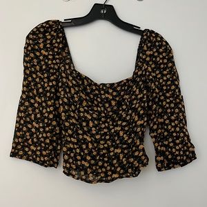 Reformation blouse